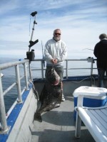 Kodiak Island Adventures - Halibut